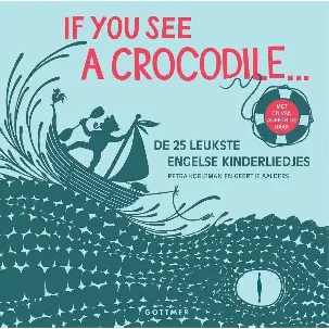 Afbeelding van If you see a crocodile...