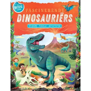 Afbeelding van fascinerende Dinosauriërs