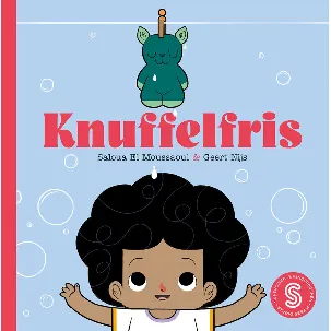 Afbeelding van Superdiverse kinderboeken - Knuffelfris
