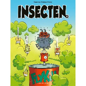 Afbeelding van Insecten 7 - Insecten 7