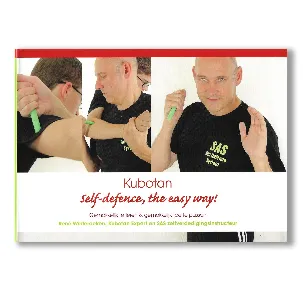 Afbeelding van Kubotan Self defence, the easy way Zelfverdediging leren.