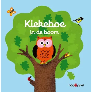 Afbeelding van Kiekeboe in de boom
