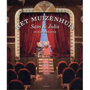 Afbeelding van Sam & Julia / Het Muizenhuis - Het theater