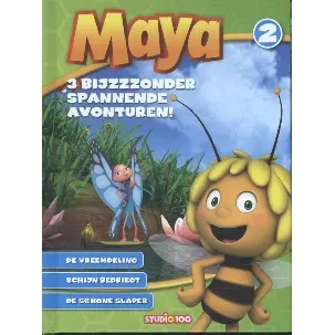 Afbeelding van Boek Maya: Voorleesboek
