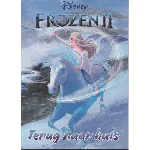 Afbeelding van Disney Frozen 2 - Terug naar huis - Softcover voorleesboek