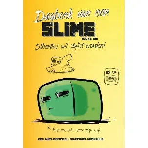 Afbeelding van Dagboek van een Slime