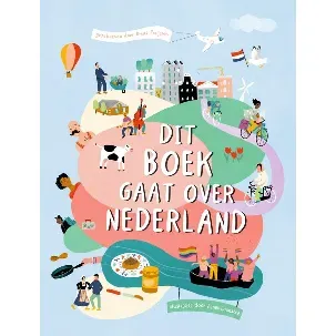 Afbeelding van Dit boek gaat over Nederland