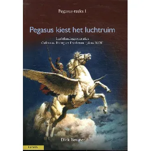 Afbeelding van Pegasus - Pegasus kiest het luchtruim