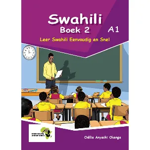 Afbeelding van Swahili Boek 2 Niveau A1