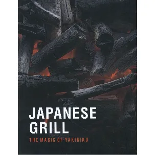 Afbeelding van YAKINIKU Shichirin Kookboek ''Japanese grill - The magic of YAKINIKU'' - Part 1