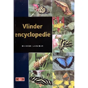 Afbeelding van Encyclopedie - Vlinder encyclopedie