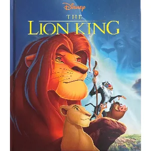 Afbeelding van Disney - The Lion King