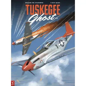 Afbeelding van Tuskegee Ghost 2 - Tuskegee Ghost