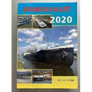 Afbeelding van Binnenvaart 2020