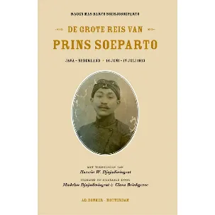 Afbeelding van De grote reis van prins Soeparto