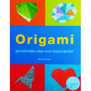 Afbeelding van Origami