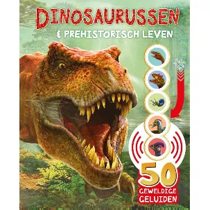 Afbeelding van Dinosaurussen & prehistorisch leven