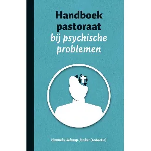 Afbeelding van Handboek pastoraat bij psychische problemen
