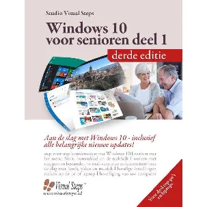 Afbeelding van Windows 10 voor senioren Deel 1