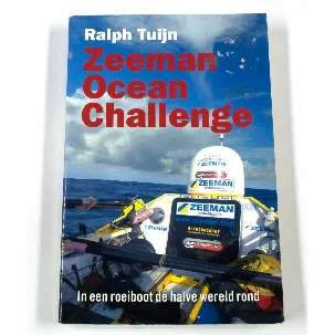 Afbeelding van Zeeman Ocean Challenge - Ralph Tuijn