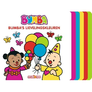 Afbeelding van Bumba’s lievelingskleuren