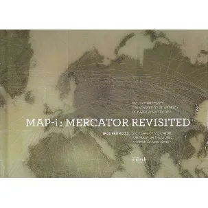 Afbeelding van Map-i : Mercator revisited N-E