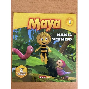 Afbeelding van Maya deel 1 Max is verliefd