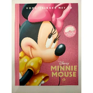 Afbeelding van Disney voorleesboek met CD - Minnie Mouse met extra bonusverhaal op de CD - kinderboek