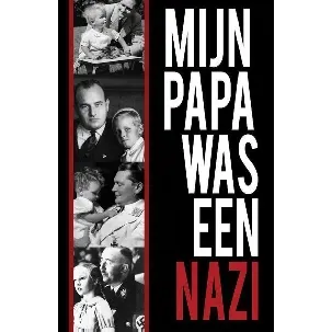 Afbeelding van Mijn papa was een Nazi