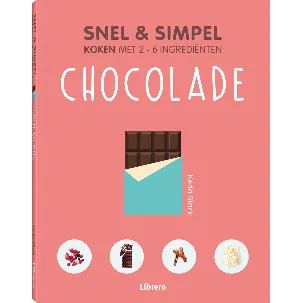 Afbeelding van Chocolade Snel & simpel