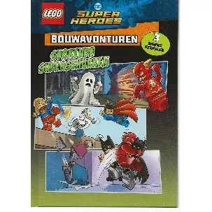 Afbeelding van Lego Superheroes Bouwavonturen: Spokende Superschurken