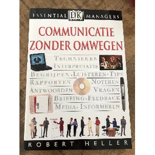 Afbeelding van Communicatie zonder omwegen