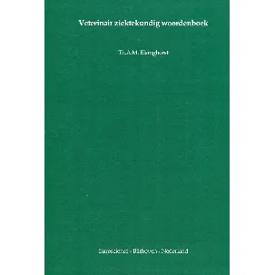 Afbeelding van Veterinair ziektekundig woordenboek