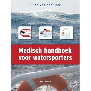 Afbeelding van Medisch handboek voor watersporters