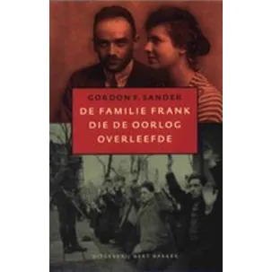 Afbeelding van De familie Frank die de oorlog overleefde