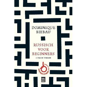 Afbeelding van Russisch voor beginners