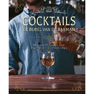 Afbeelding van Cocktails - De bijbel van de barman