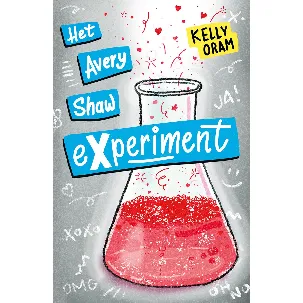 Afbeelding van Het X-experiment 1 - Het Avery Shaw-experiment