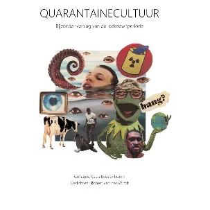 Afbeelding van Quarantainecultuur