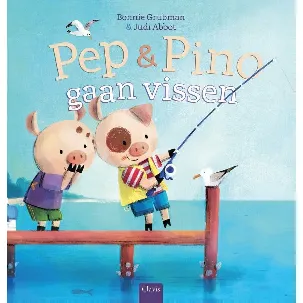 Afbeelding van Pep en Pino - Pep en Pino gaan vissen