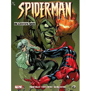 Afbeelding van Marvel: spider-man 05. de laatste snik