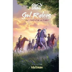 Afbeelding van Star Stable - Soul riders Vier magische verhalen