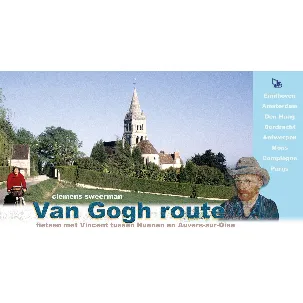 Afbeelding van Van gogh route