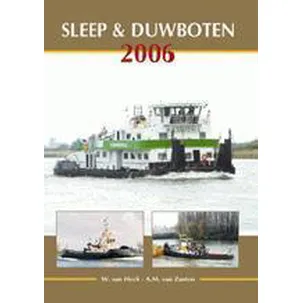 Afbeelding van Sleep En Duwboten 2006