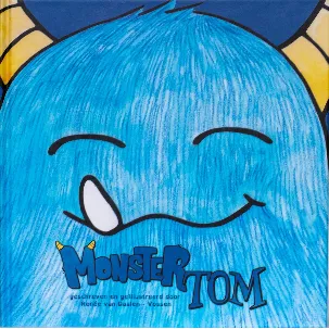 Afbeelding van Monster Tom - Prentenboek
