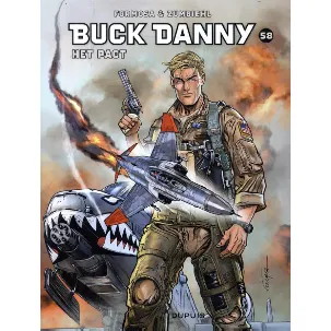 Afbeelding van Buck Danny 58 - Het pact!