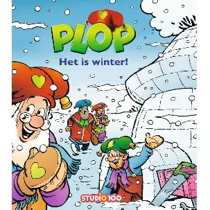 Afbeelding van Plop – Het is winter!