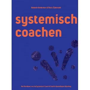 Afbeelding van Systemisch Coachen - Roderik Kelderman & Petra Zijderveld - Het NLP Instituut