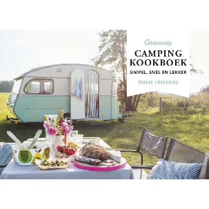 Afbeelding van Caravanity - Camping kookboek