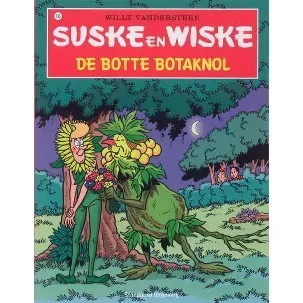 Afbeelding van Suske en Wiske 185 - Suske en Wiske De botte botaknol